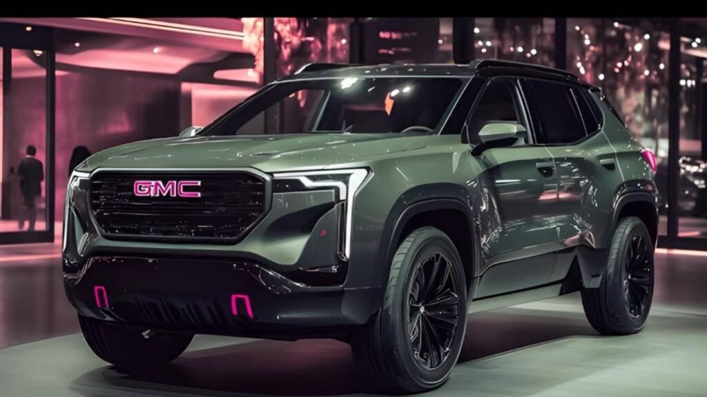 GMC Terrain 2025