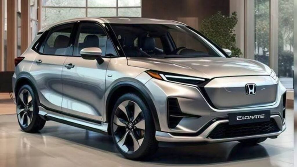 Honda Elevate 2025