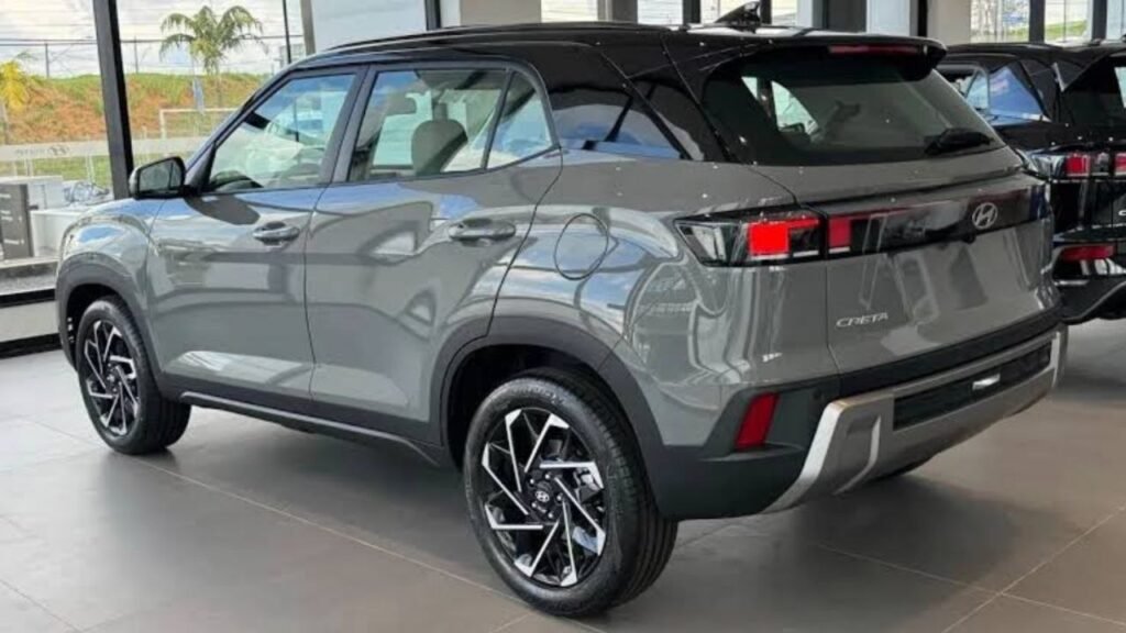 Hyundai Creta 2025
