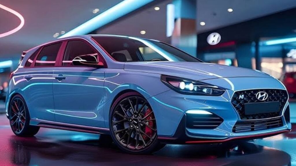 Hyundai Eon 2025