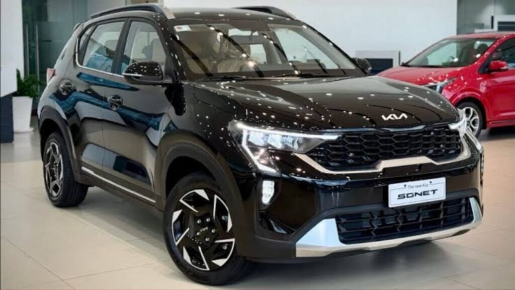 Kia Sonet 2025