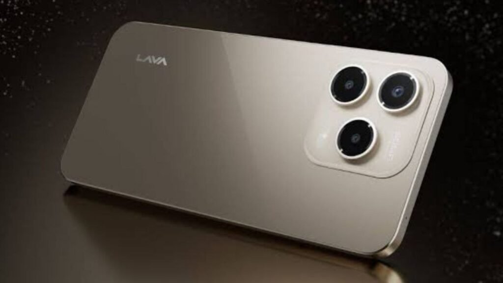 Lava Shark 2 5G