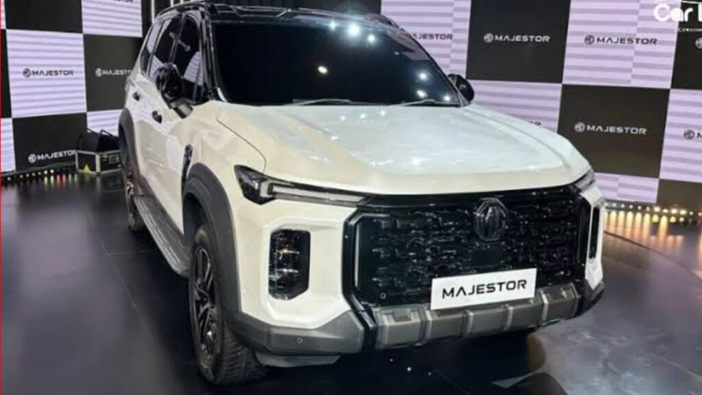 MG Majestor 2025