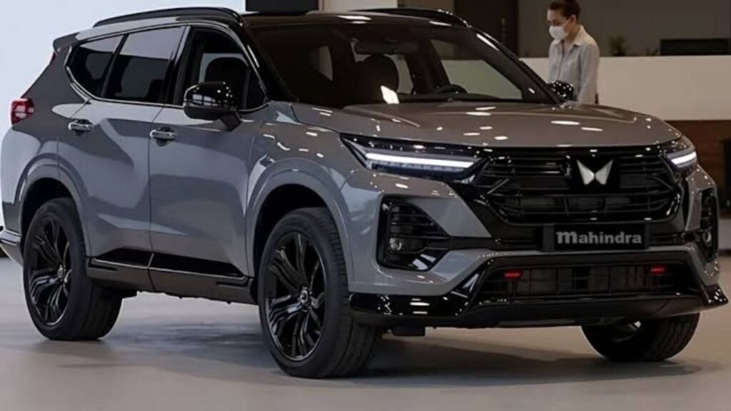Mahindra Scorpio 2025