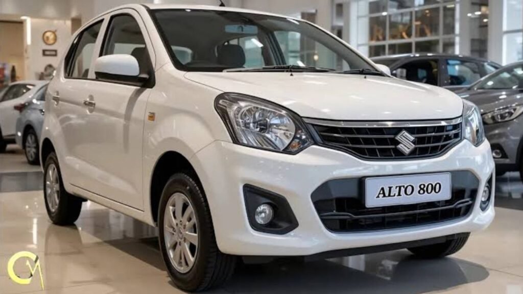 Maruti Alto 800 2025