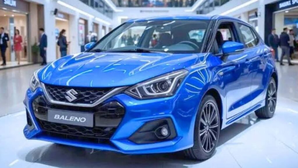 Maruti Baleno 2025