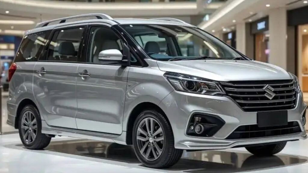 Maruti Ertiga 2025