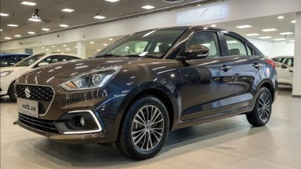 Maruti Suzuki Dzire 2025
