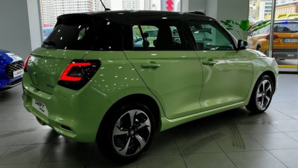 Maruti Swift 2025