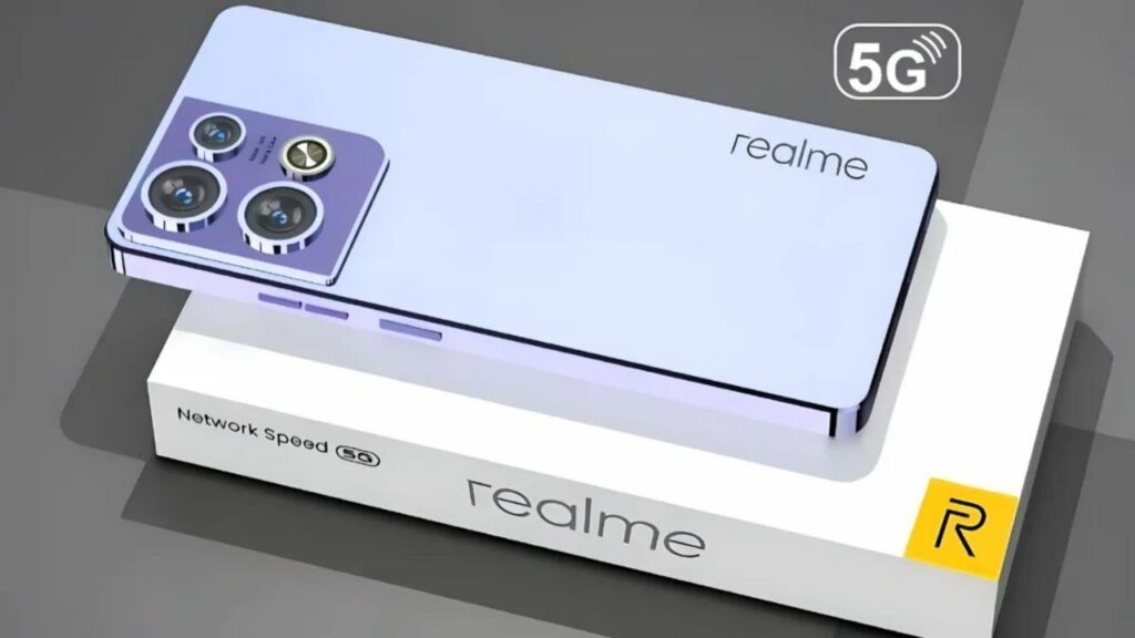 Realme C85 Pro 2025