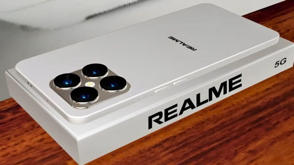 Realme GT 8 Pro 5G