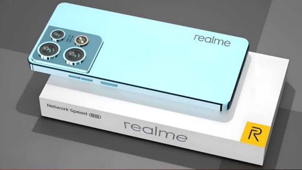 Realme Narzo 80 Pro 5G