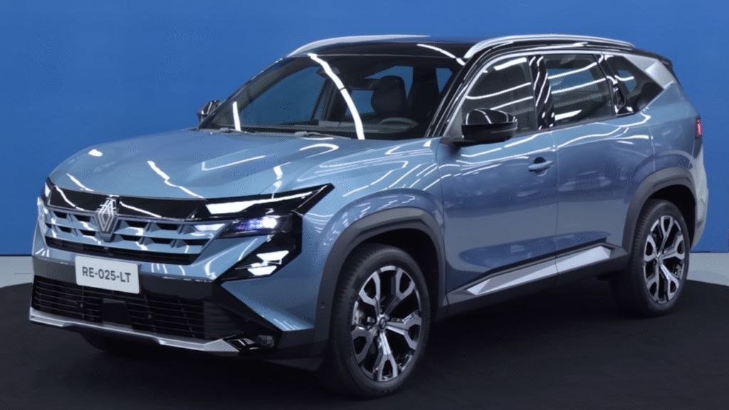 Renault Boreal 2025