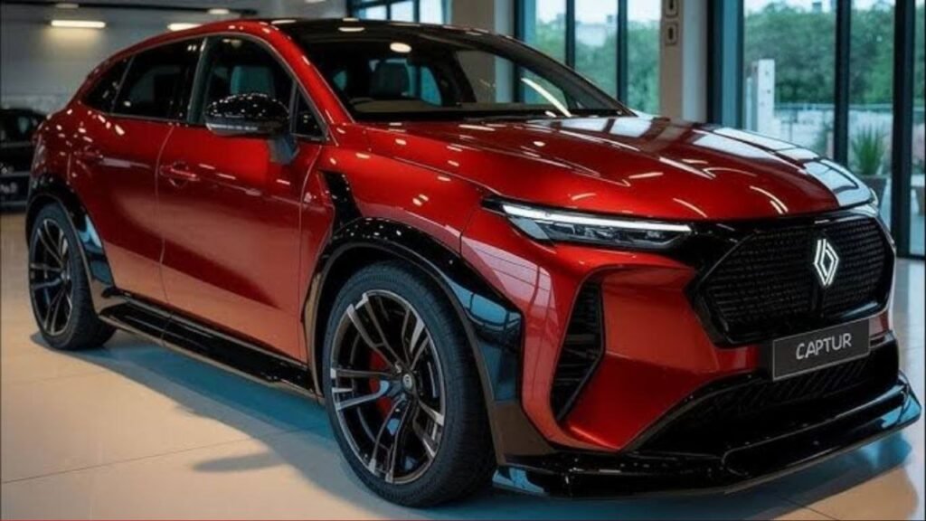 Renault Captur 2025