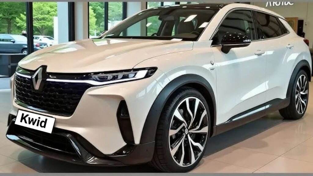 Renault Kwid 2025