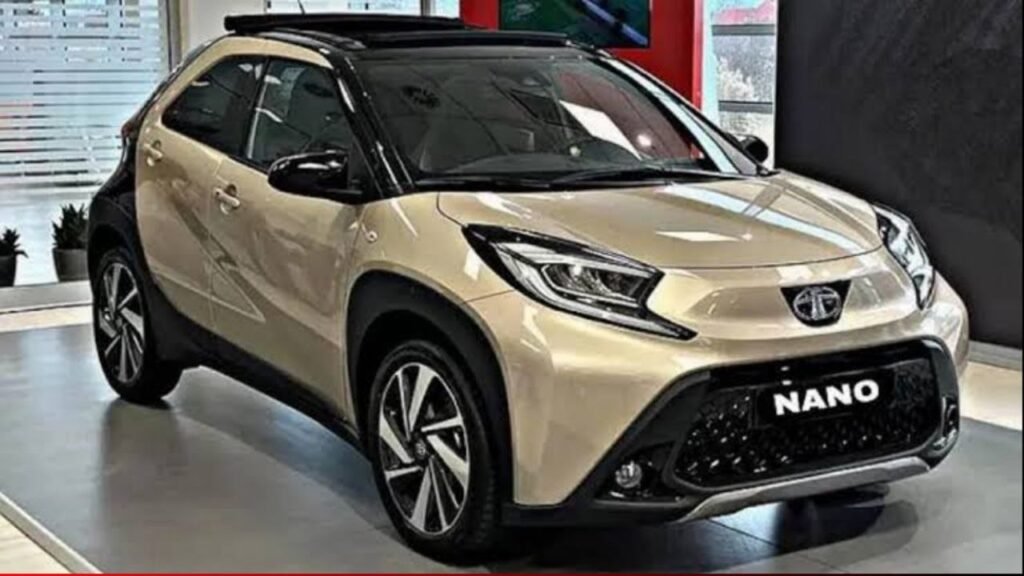 Tata Nano 2025