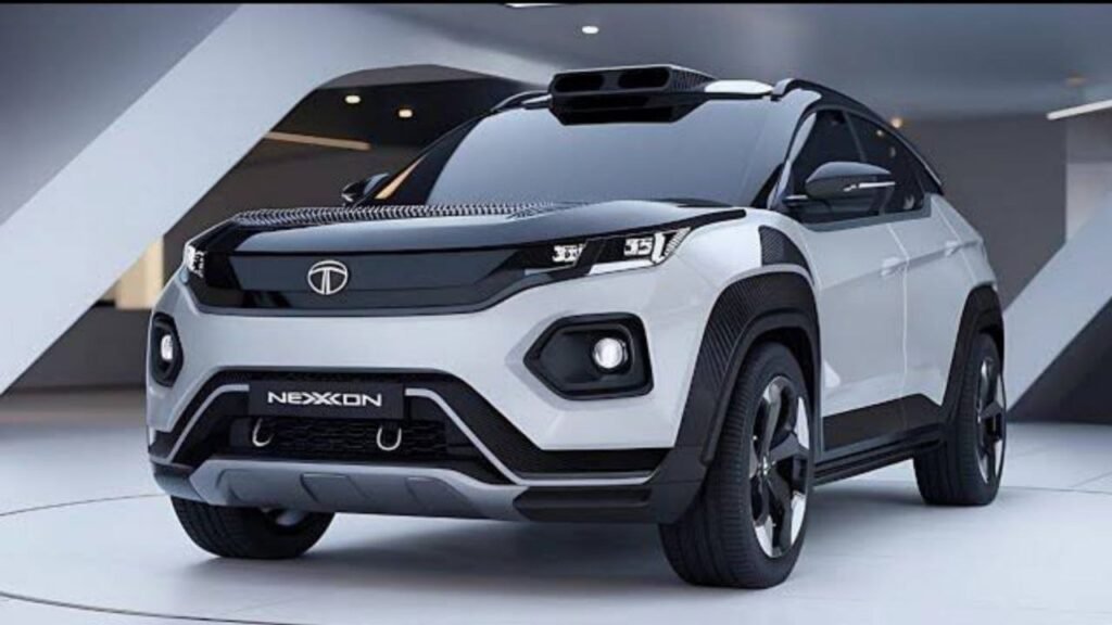 Tata Nexon 2025