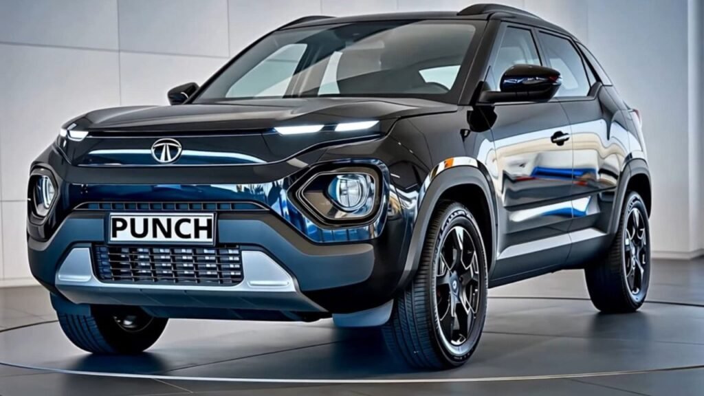 Tata Punch 2025