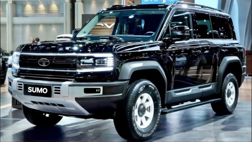 Tata Sumo Victa 2025