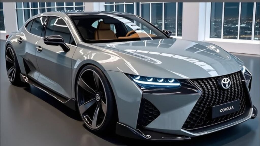 Toyota Corolla 2025