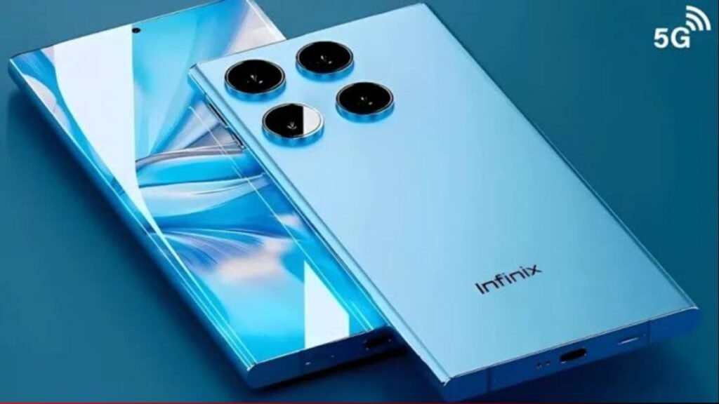 Infinix Hot 50 Ultra 5G