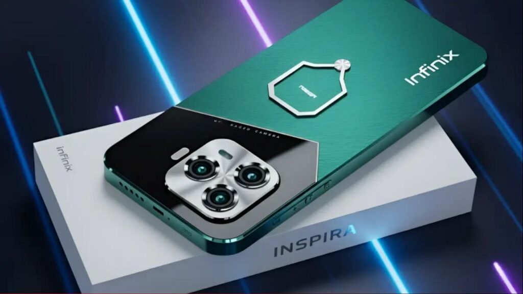 Infinix Slim Smartphone 2025