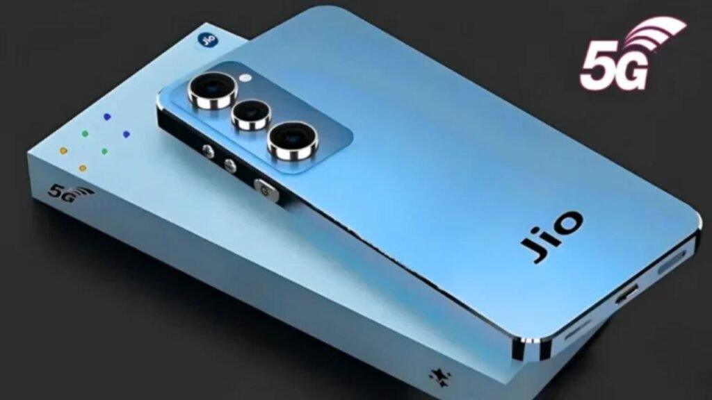 Jio 5G Smartphone 2025