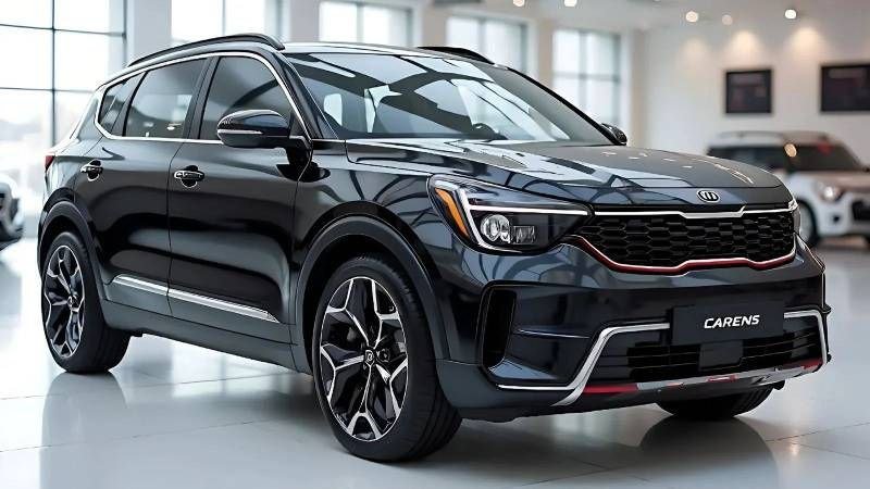 Kia Carens 2025