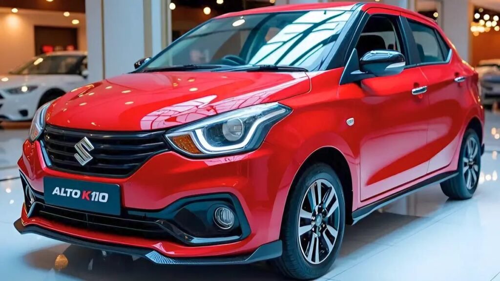 Maruti Alto K10