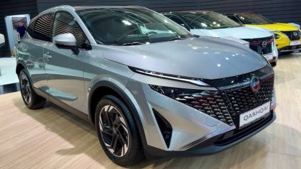 Nissan Qashqai 2025