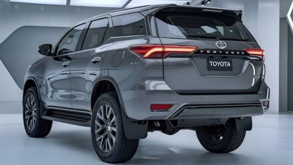 Toyota Fortuner 2025